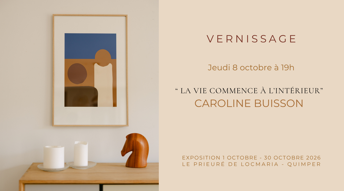 Exposition et Conférence à Quimper