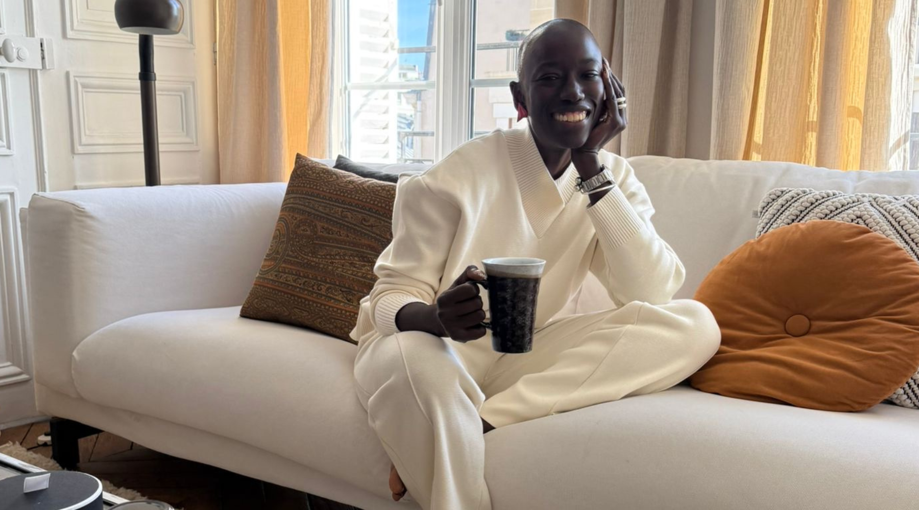 Conversations audacieuses - Episode 1 Fatou Ndiaye