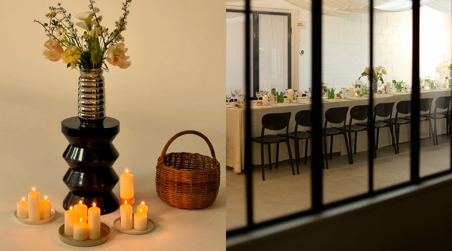 Dîner secret à Brest