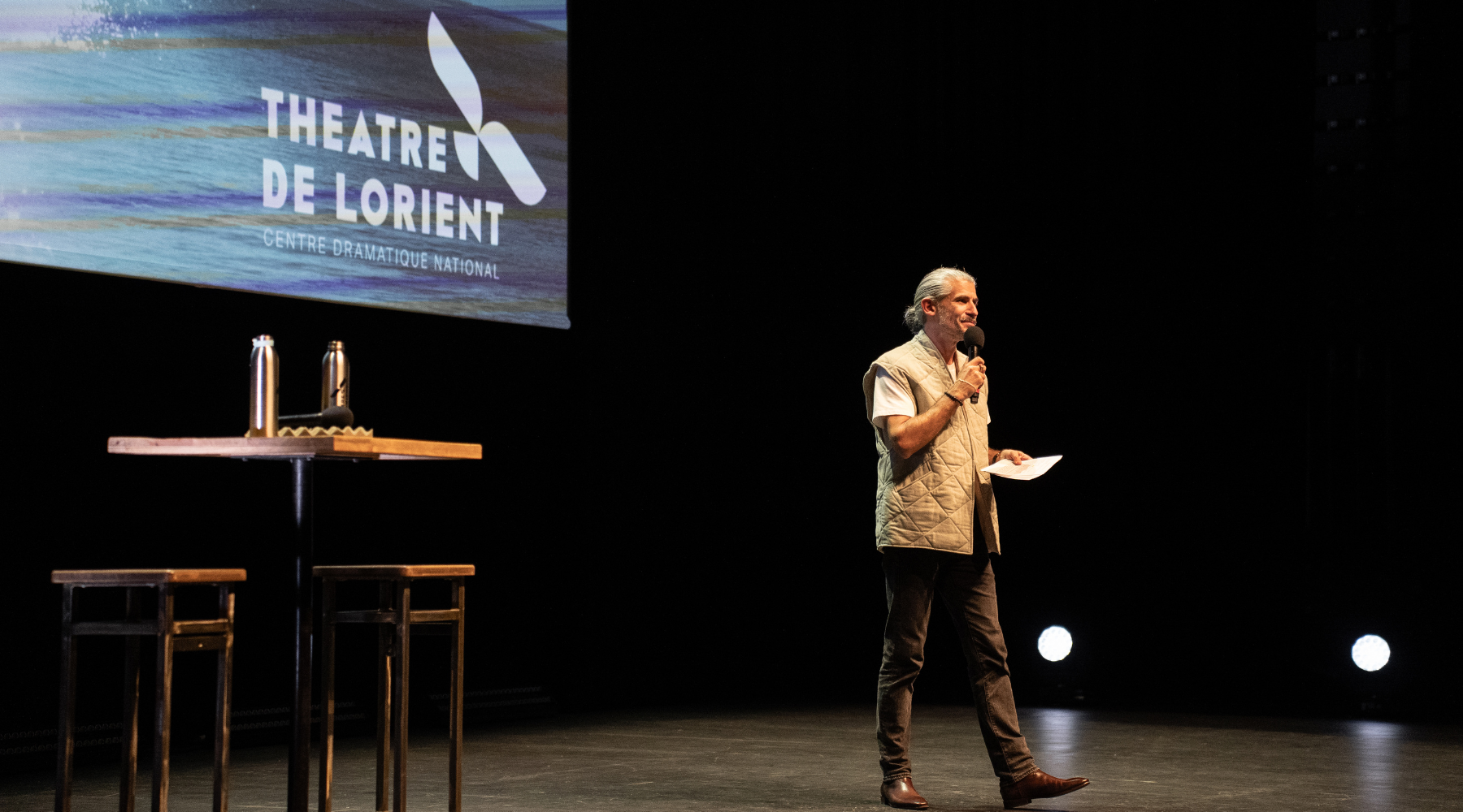 Maison Figura x Théâtre de Lorient