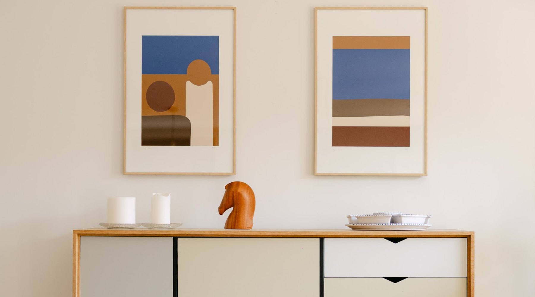 Nouvelle collection d'éditions d'art