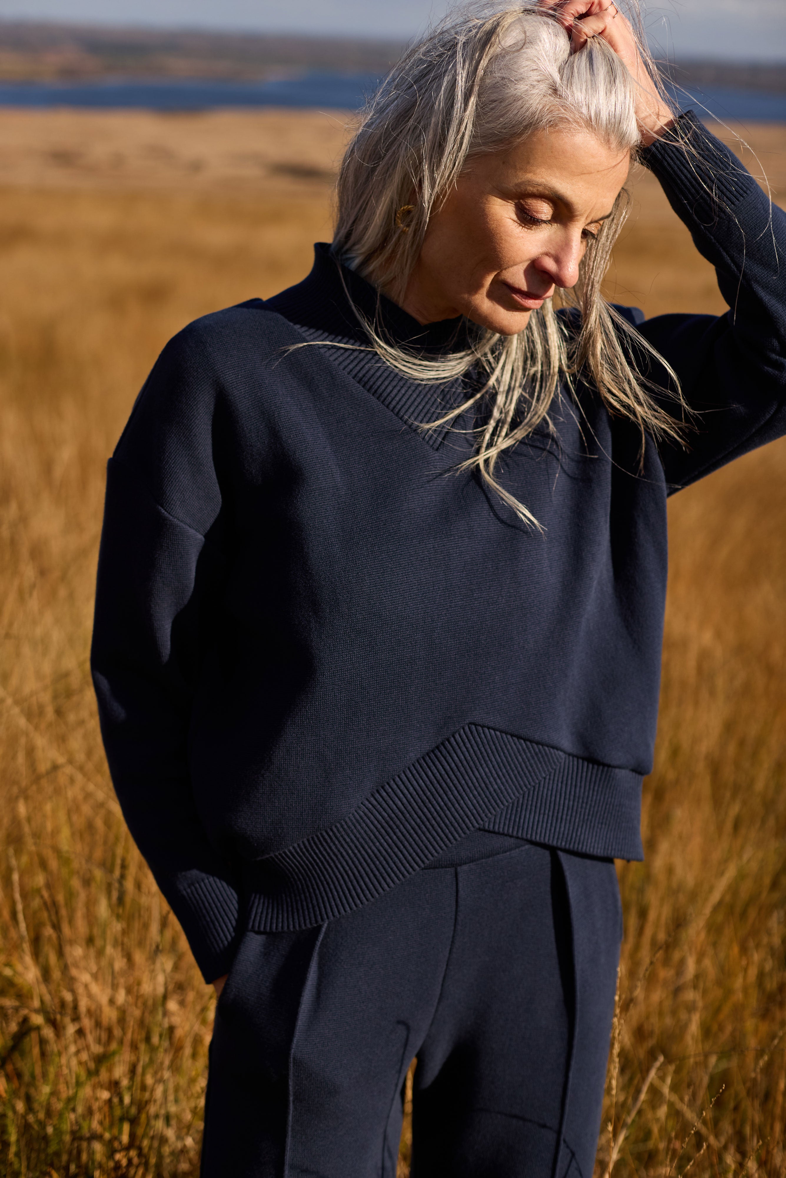 Pull en maille