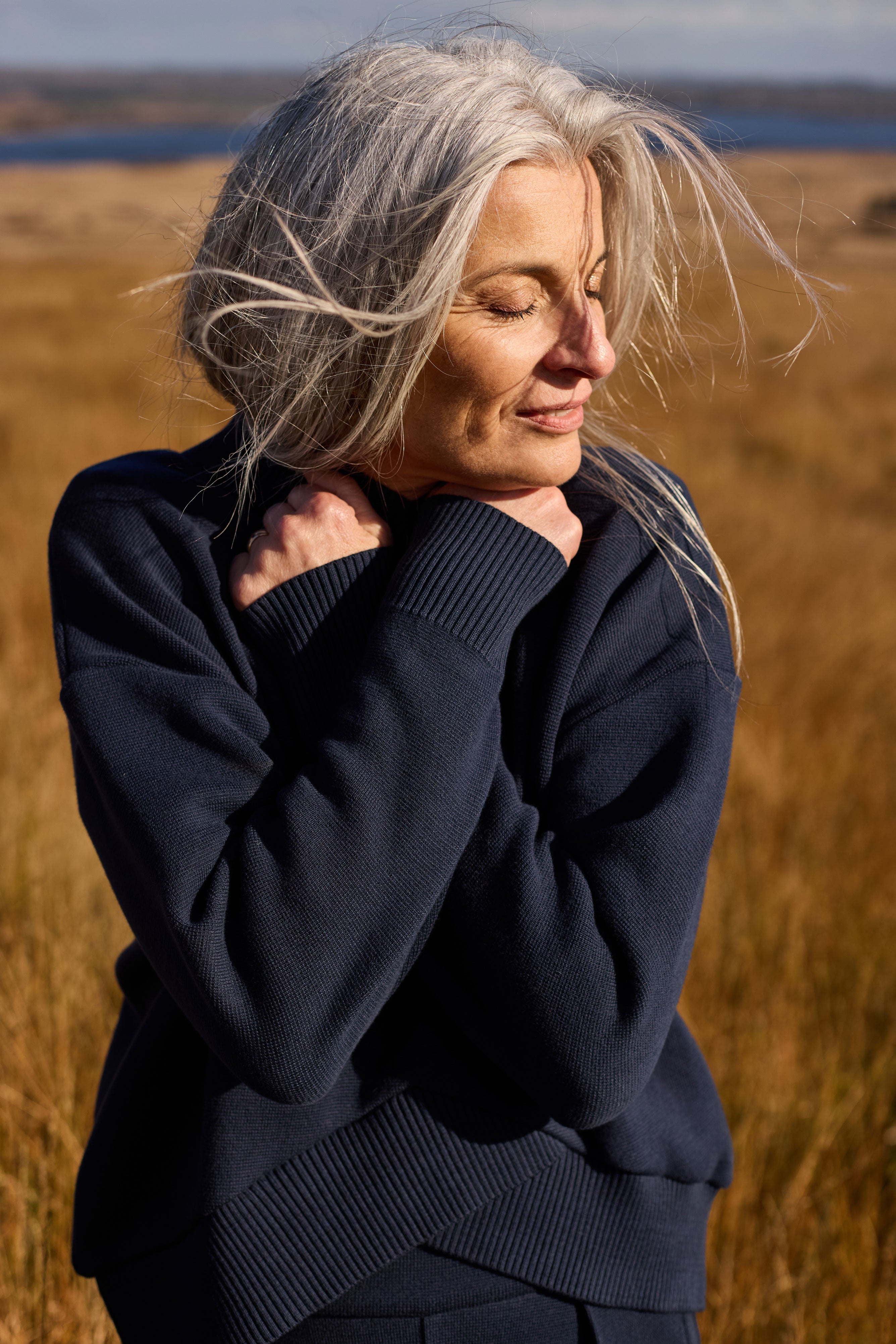 Pull en maille