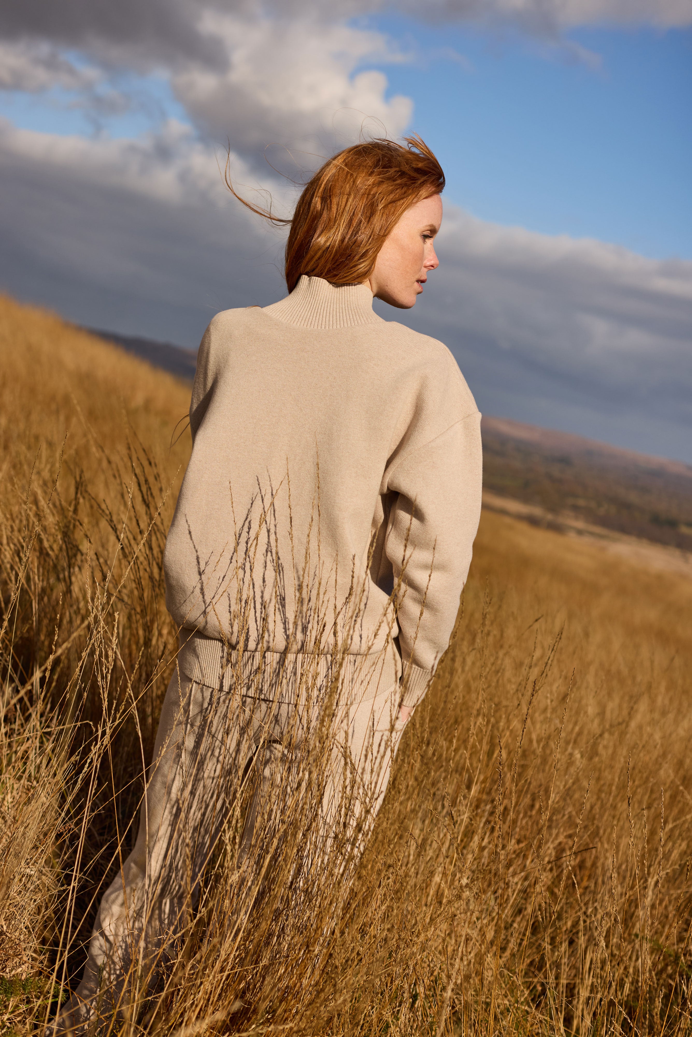 Pull en maille