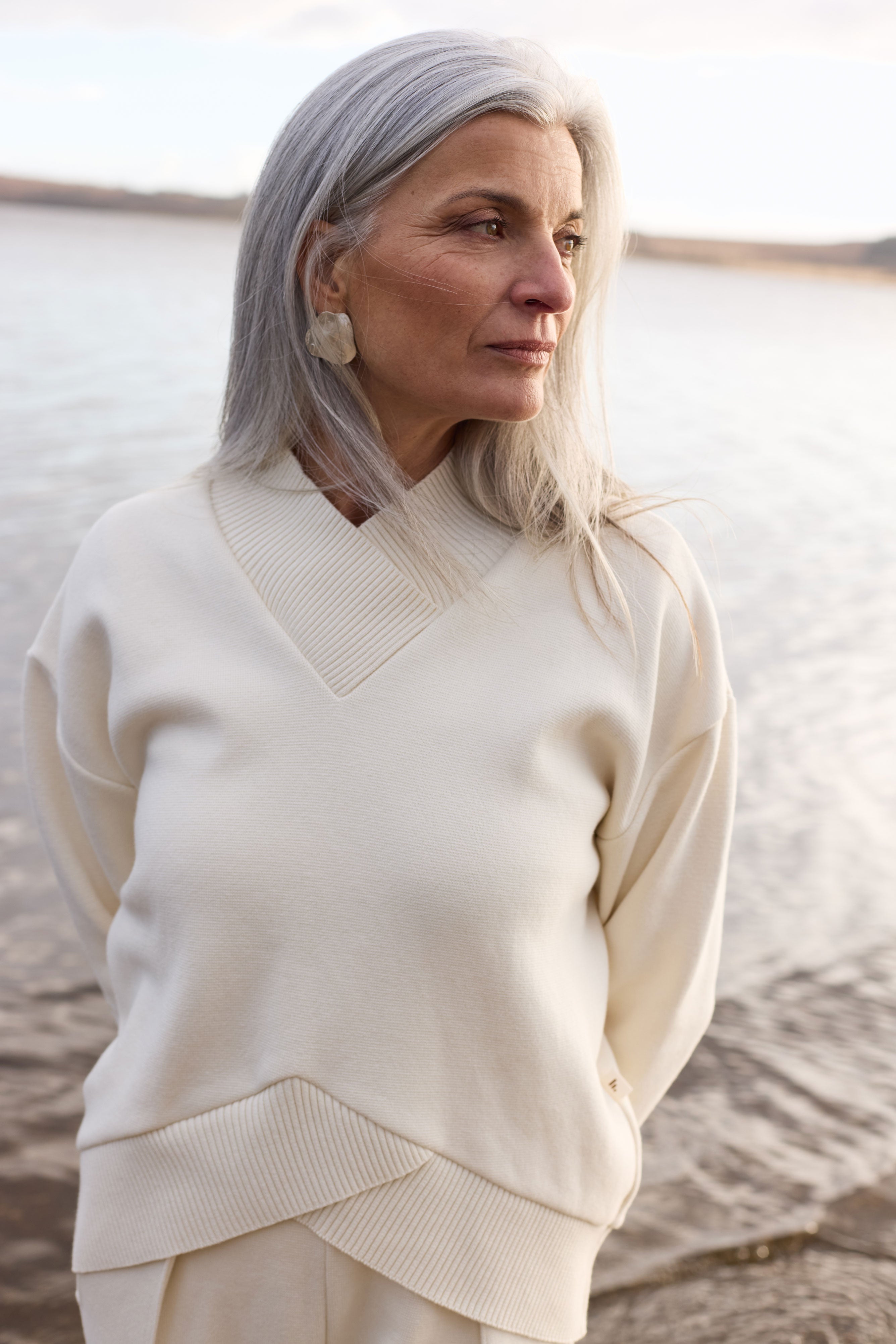 Pull en maille