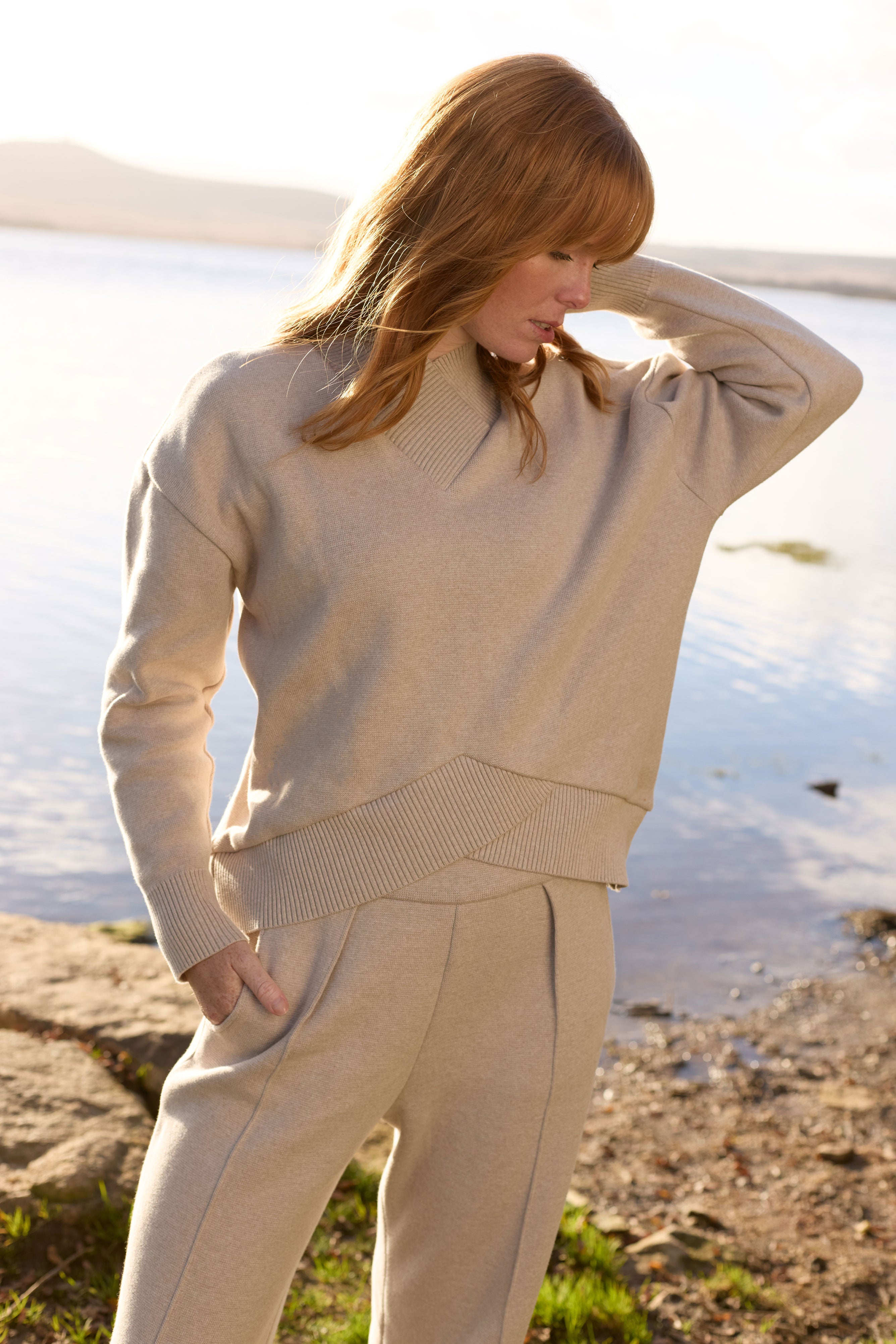Pull en maille