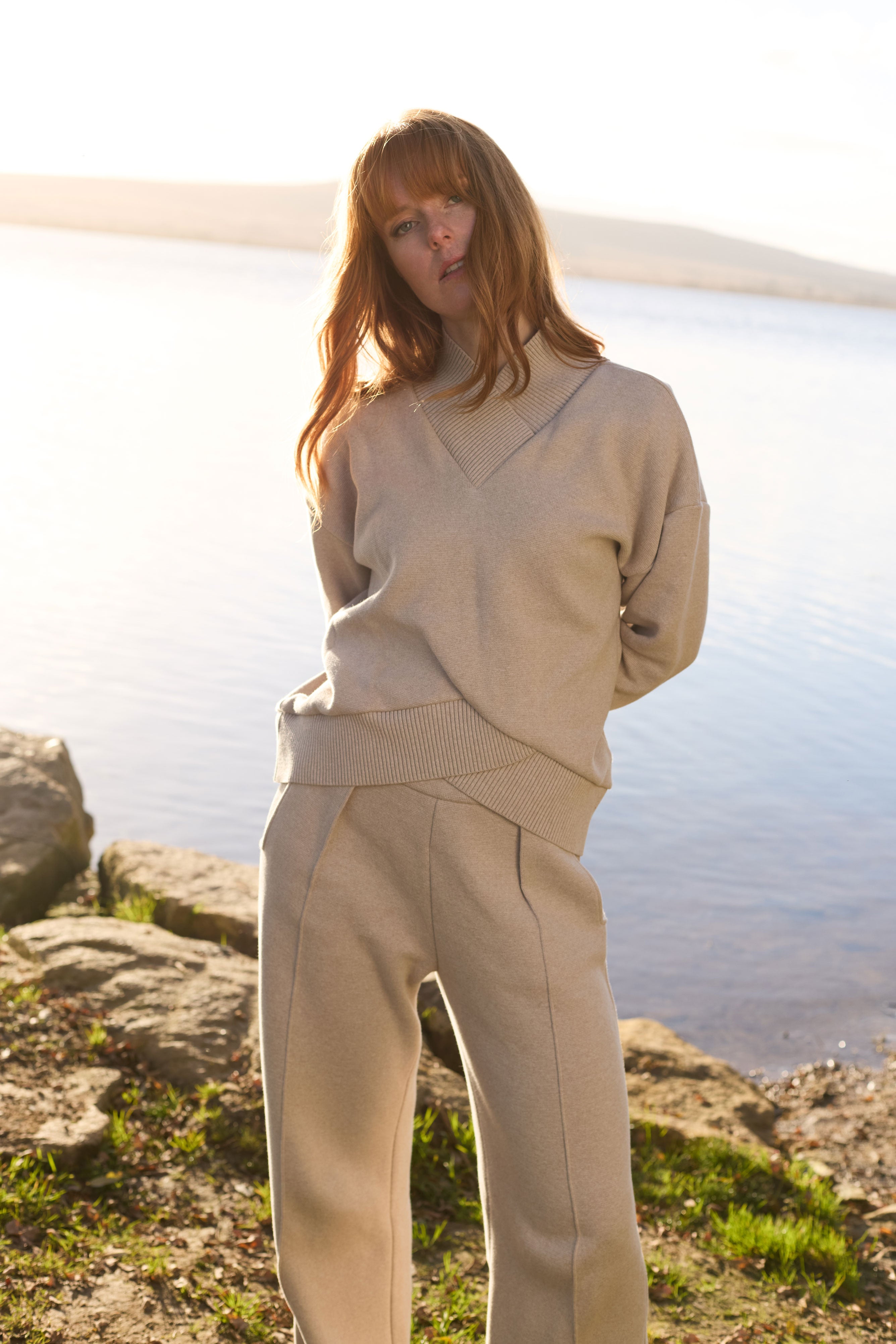Pull en maille