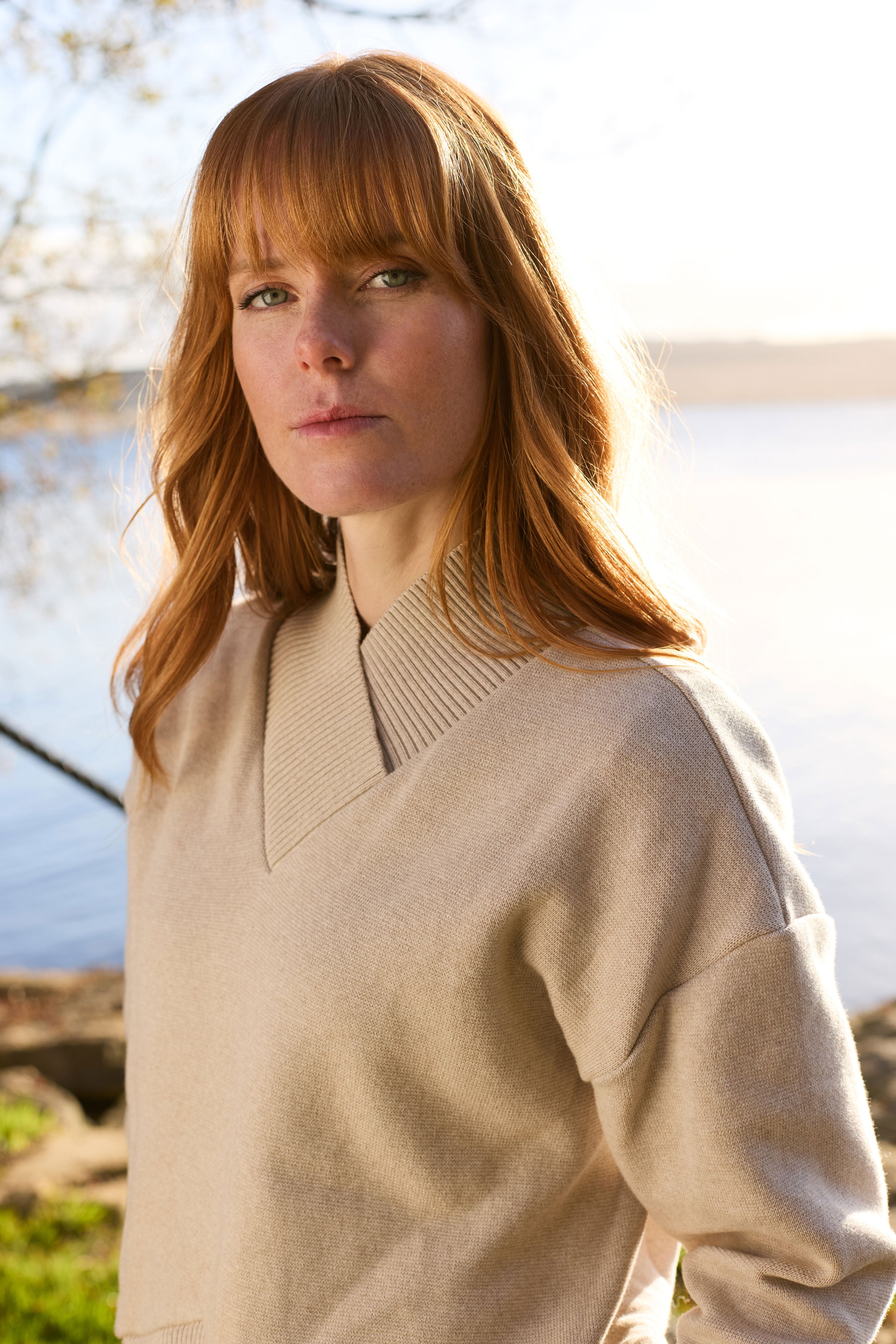 Pull en maille