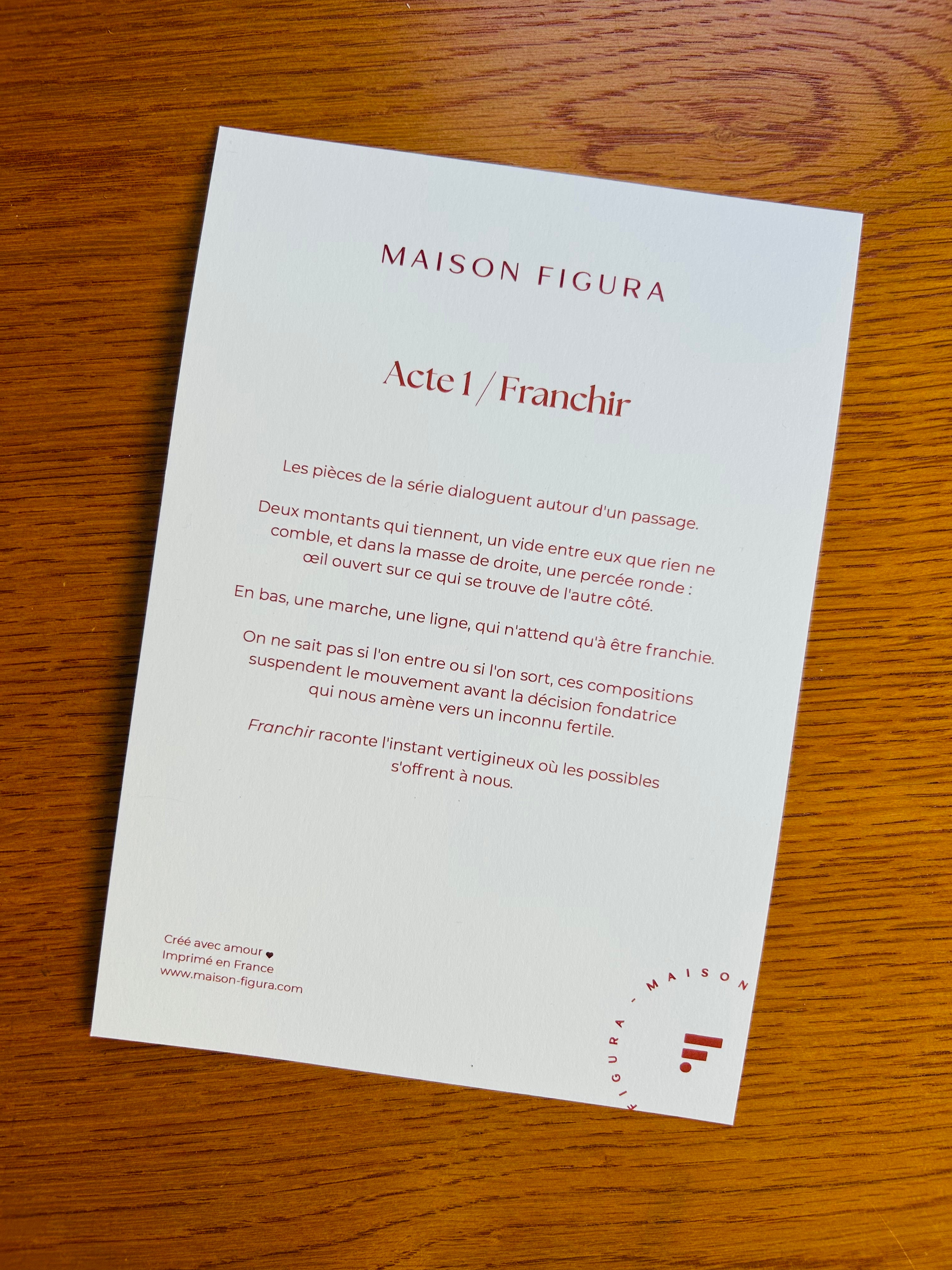L'édition d'art n°1 - Franchir