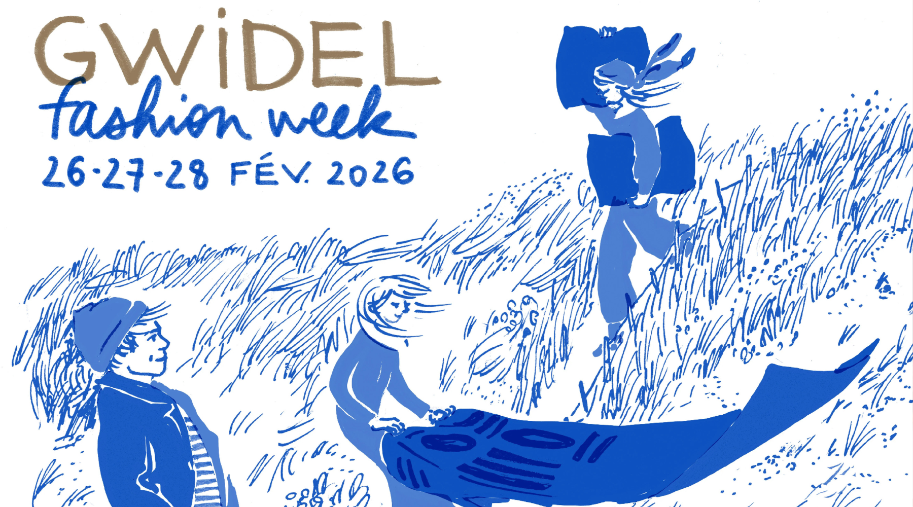 Maison Figura participe à la Gwidel Fashion Week