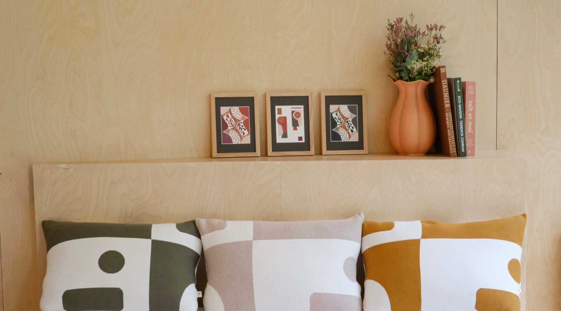 Une carte de voeux pas comme les autres