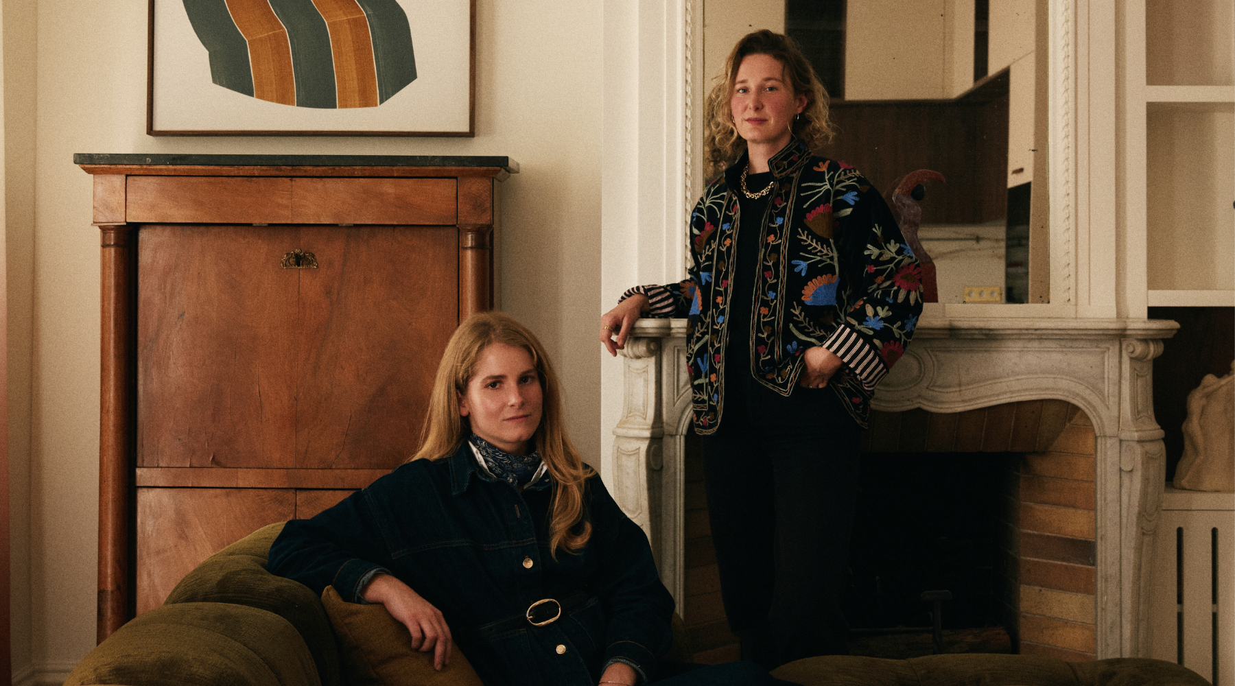 Conversations audacieuses - Épisode 3 Kuentz - Le Gall