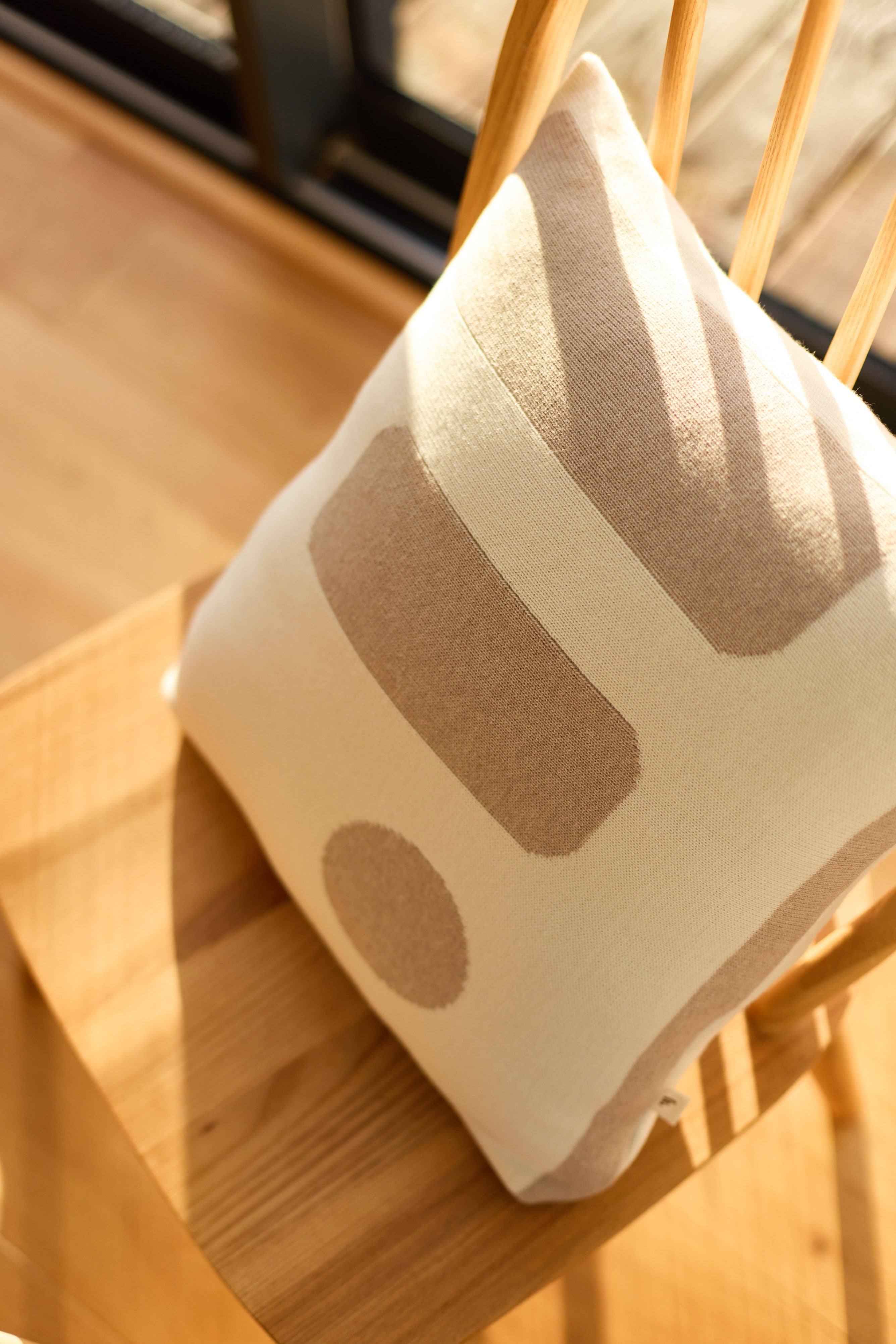 Le coussin carré