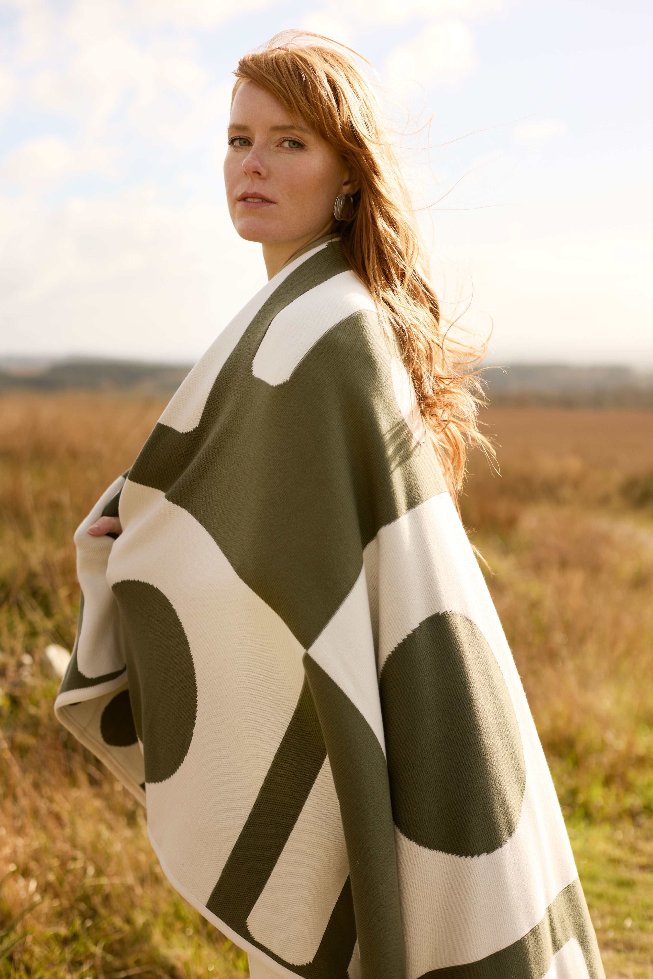 Le maxi plaid