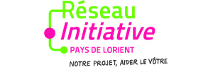 Logo Initiatives Pays de Lorient