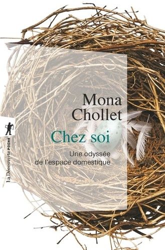 Couverture du livre Chez Soi de Mona Chollet