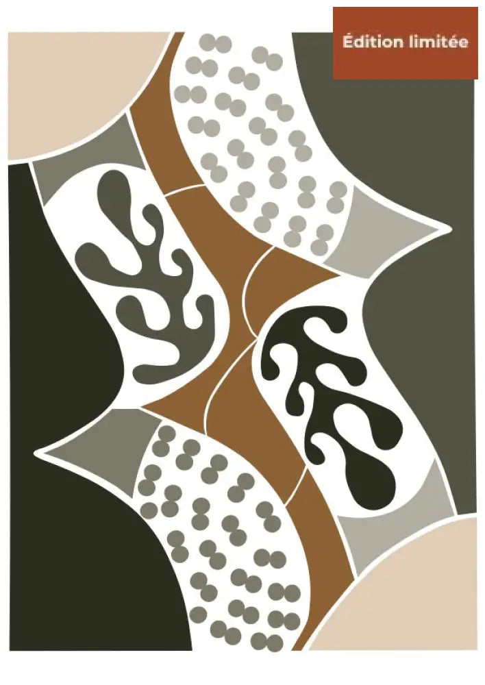 L’édition D’art N°3 Affiche